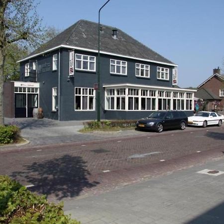 Poort Van Brabant Hotell Hapert Eksteriør bilde