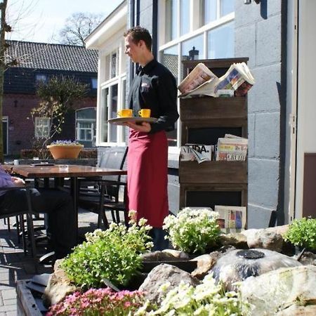 Poort Van Brabant Hotell Hapert Eksteriør bilde