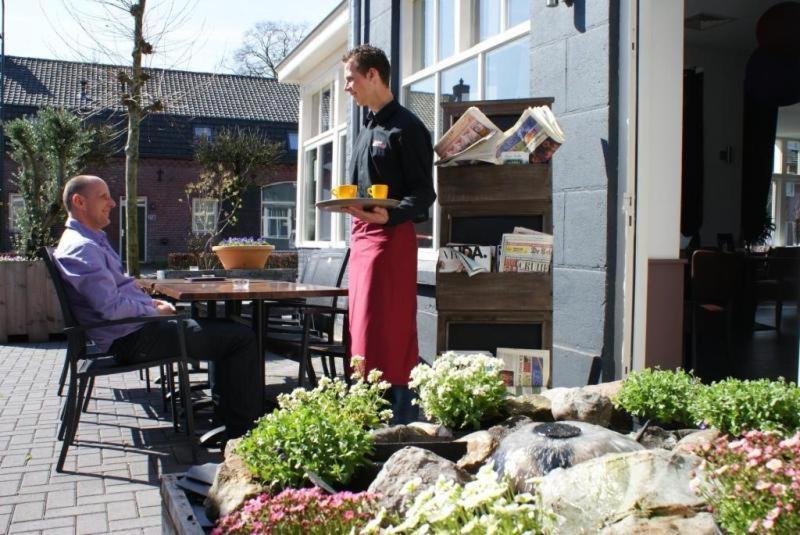 Poort Van Brabant Hotell Hapert Eksteriør bilde